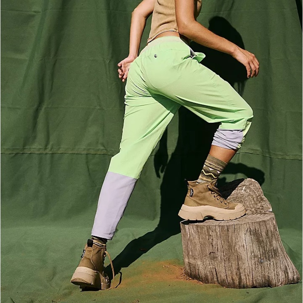 FREE PEOPLE Cascade Jogger